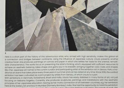 Ursula Altenbach, Biko - Contemporary Art Collaction