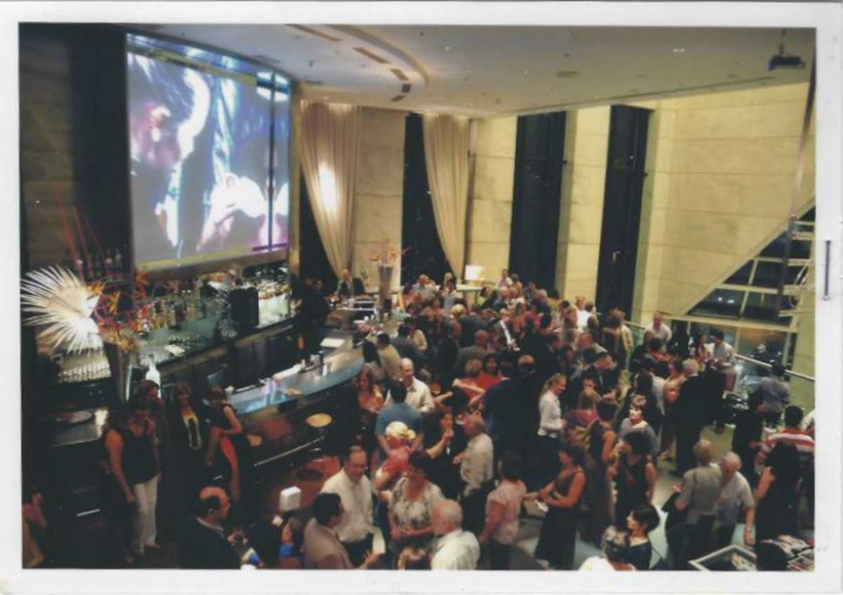 Ursula Altenbach - Art exhibition at the gallery Canvas Hilton SP (curated by Sandra Setti)