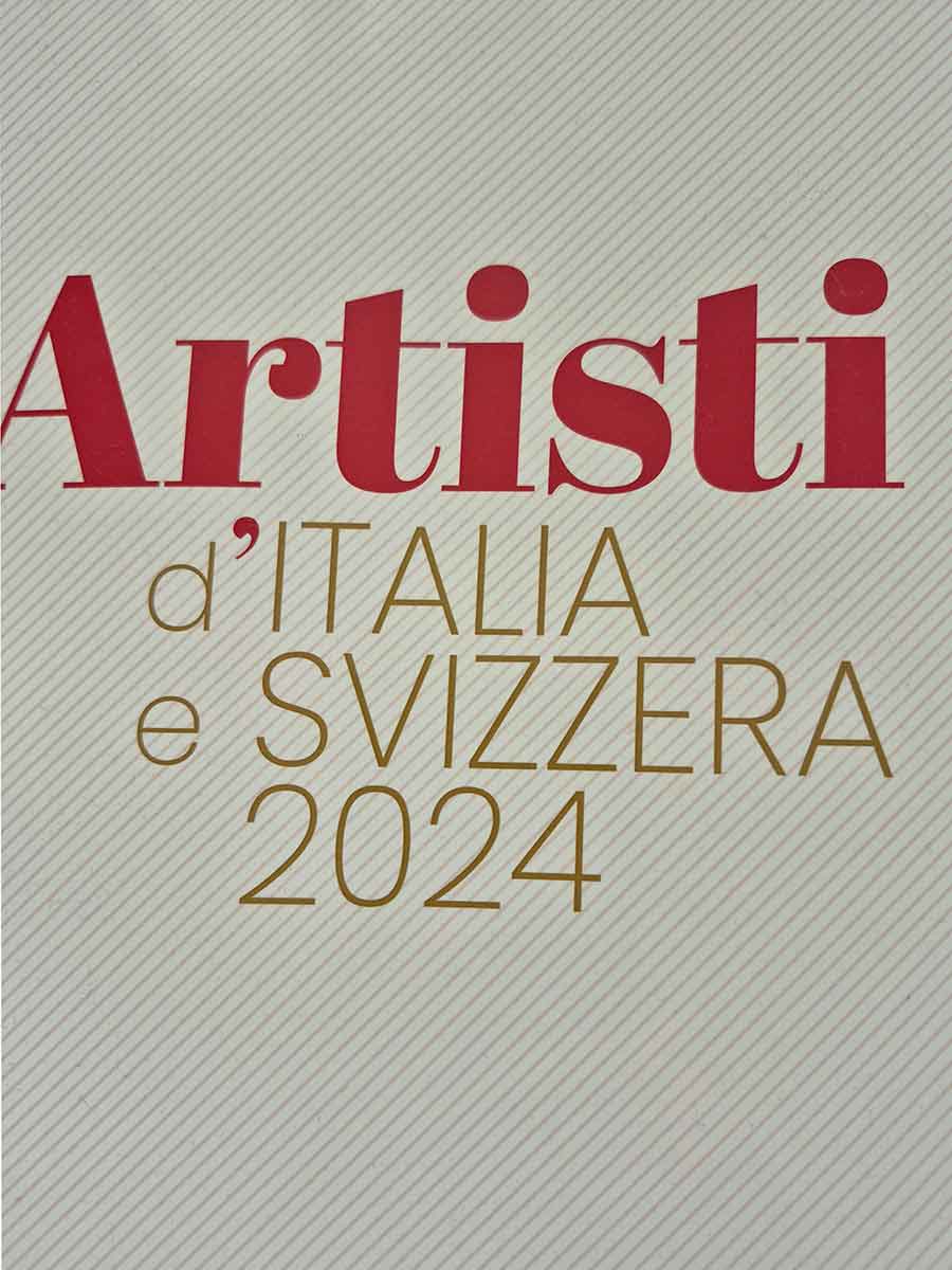 Ursula Altenbach, Biko - Artists of Italy and Switzerland 2024 (Contemporary Art Collaction)